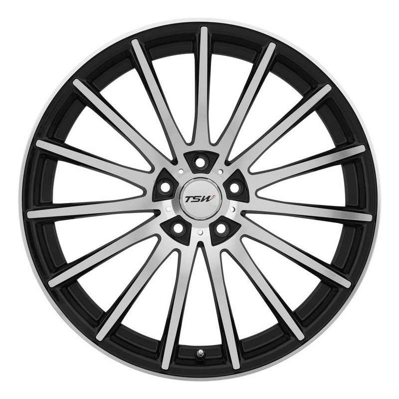 TSW Chicane Wheels for BMW 18in-20in 5x120mm Gunmetal or Mirror