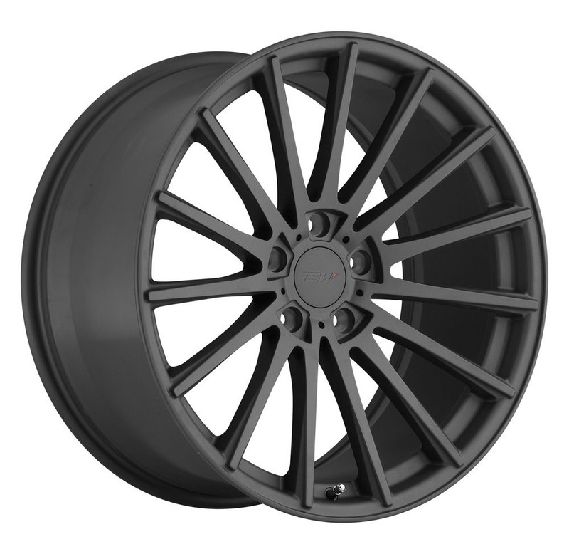 TSW Chicane Wheels for BMW 18in-20in 5x120mm Gunmetal or Mirror