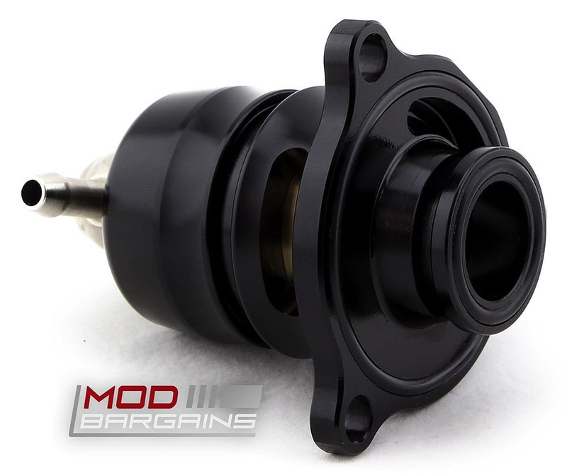 Turbosmart Kompact Shortie Dual Port Blow-Off Valve for 16+ Ford
