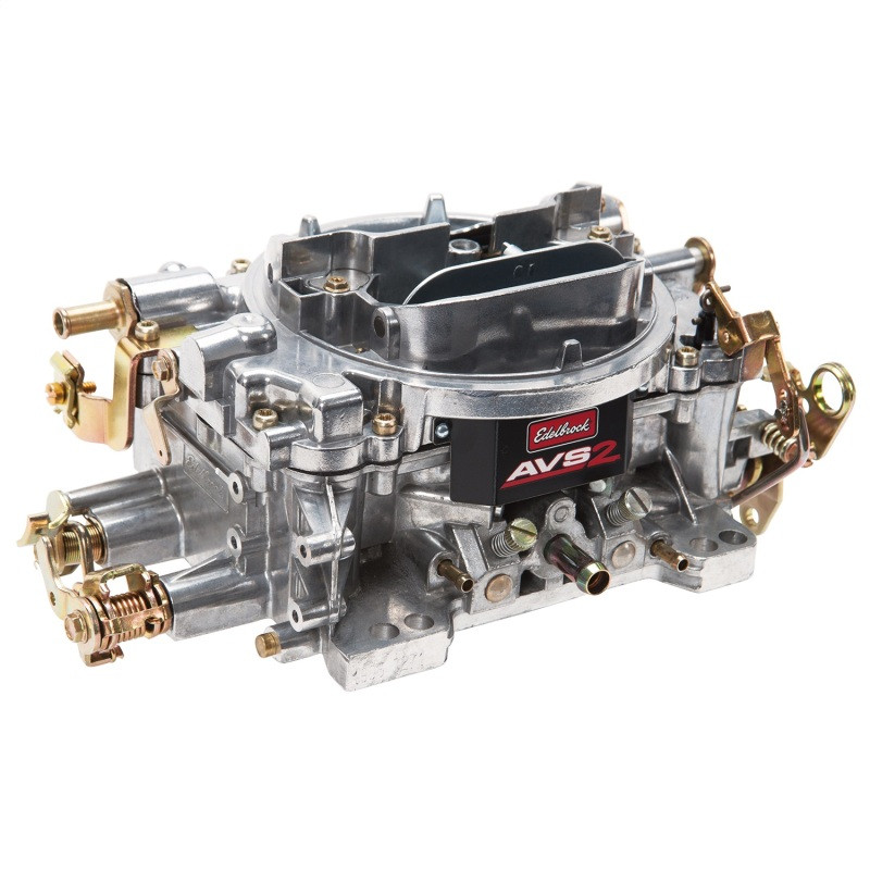 Edelbrock 1905 AVS2 Series 650 CFM Carburetor with Manual Choke