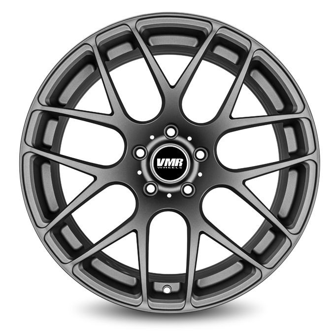 ふ*☆様 195/45R17WINRUN2020年製RMPRACING5穴PCD VMR V710FF 19in Wheels for Audi 5x112mm - Matte Graphite | VMR
