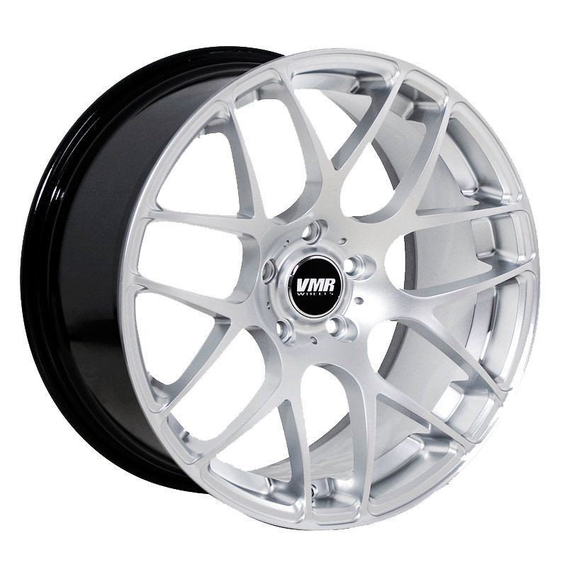 VMR V710 Wheels - Hyper Silver - Cadillac - 19