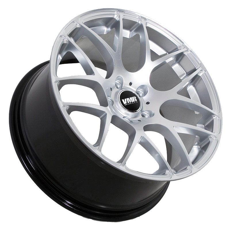 VMR V710 Wheels - Hyper Silver - Cadillac - 19
