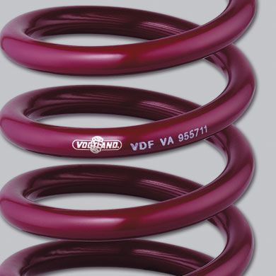 Vogtland Sport Lowering Springs for 2014+ Audi A3 Sedan 1.8T [8V
