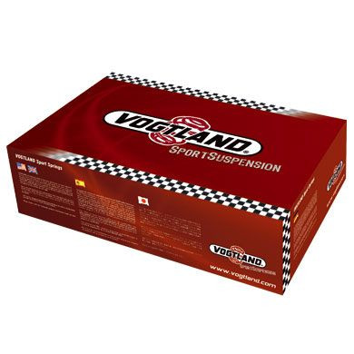 Vogtland Sport Springs for 1997-2001 VW Passat [B5] | Vogtland