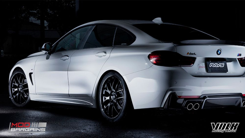 Volk G27 Progressive wheels for BMW (5x120) | ModBargains