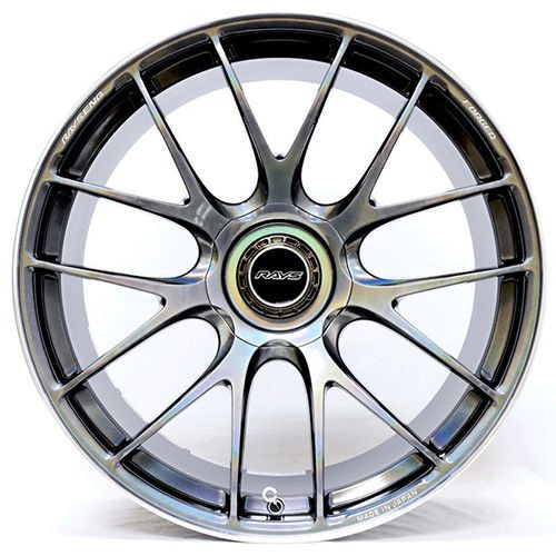 Volk G27 wheels for BMW (5x120) - Under Temporary Maintenance