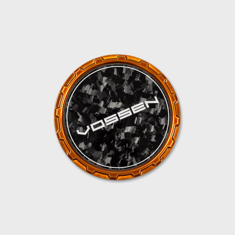 Vossen Center Caps for HF/VFS (Hybrid Forged) Wheels | Vossen