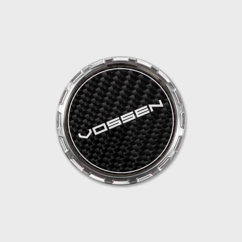 Vossen Center Caps for HF/VFS (Hybrid Forged) Wheels | Vossen