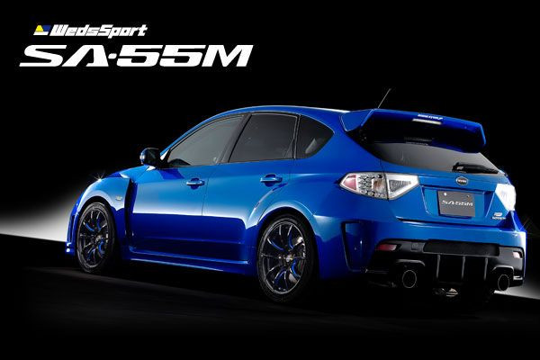 WedsSport SA55M Wheels - Under Temporary Maintenance - Please Call