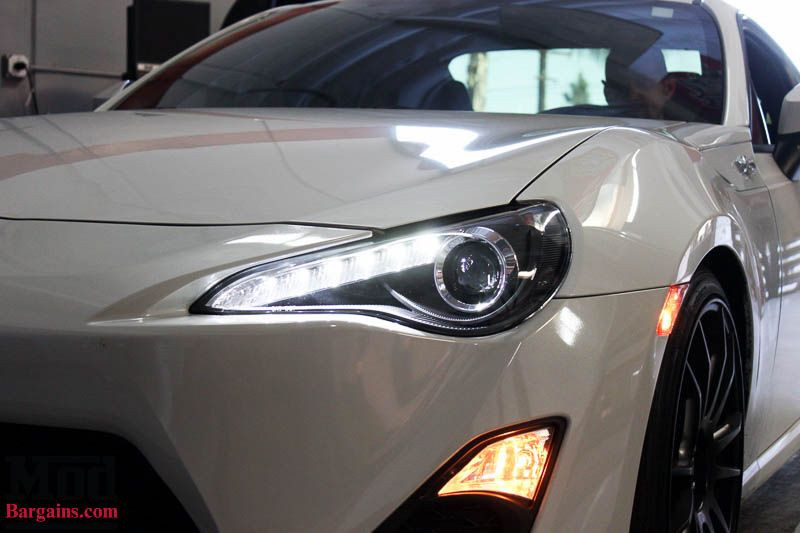 Winjet Headlights for 2013+ Scion FR-S [ZN6] WJ10-0327 | Winjet