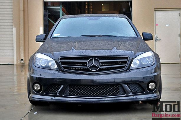 mercedes benz w204 c class carbon fiber front lip 2008-2011 L1 Style (  Carbonado Aero Class is a premium automotive accessory that not only enhances the visual appeal of your vehicle but also contributes to its aerodynamics and high 2008-2011 Mercedes Benz W204 C63