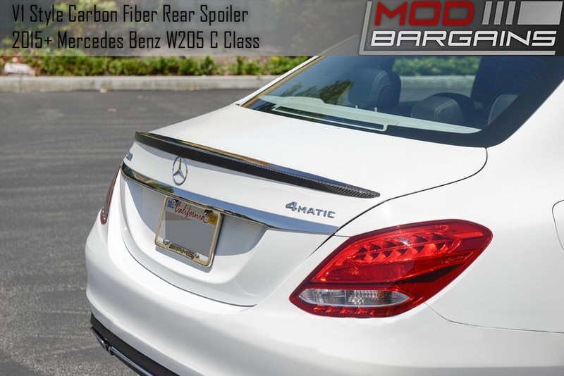 2015 white c class spoiler lip Q1-TECH, Front Bumper fit for Compatible with 2015-2018 Mercedes-Benz W205 C-Class C180 C200 C300 Base Bumper, Front Bumper Lip Air Chin Body Kit Splitter ABS, STP-Sty (Matt Black) Add an aggressive AMG finish to your C For 2015-2019 Mercedes Benz C-Class