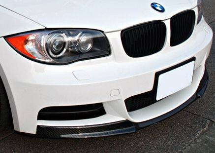 Modbargains CF-J BMFS8201 — Carbon Fiber Front Lip for | ModBargains