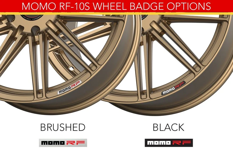 MOMO RF-10S Wheels for Lexus / Toyota - 19/20 inch - 5x114.3