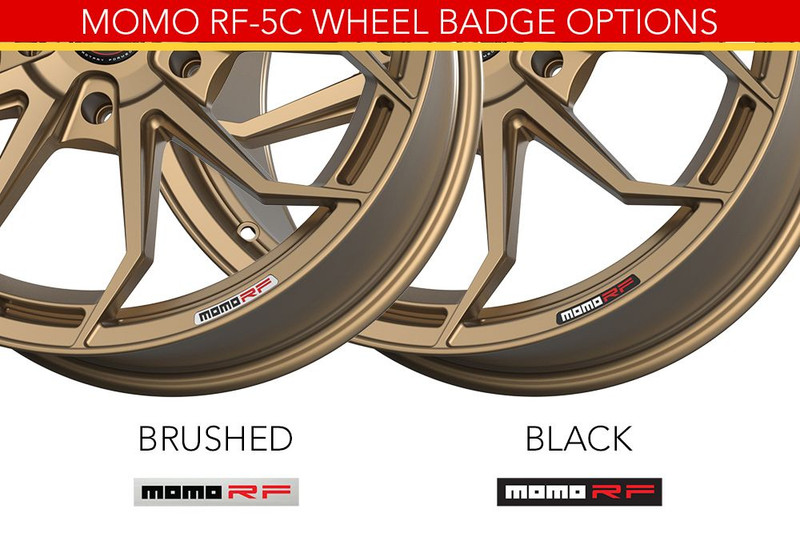 MOMO RF-5C Wheels for Ford Mustang - 19/20 inch - 5x114.3 - Under