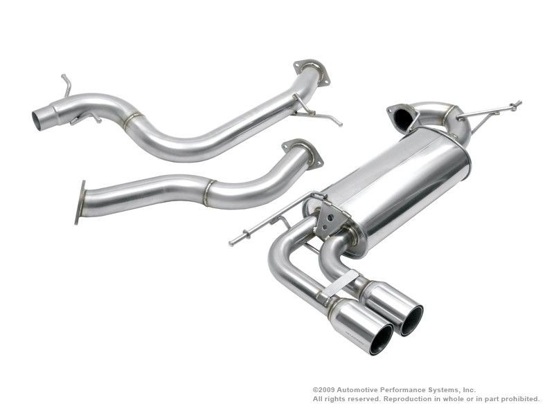ゴルフ5 GTI NEUSPEED マフラー Neuspeed Cat-Back/Turbo-Back Exhaust for 2006-09 VW Golf [MK V