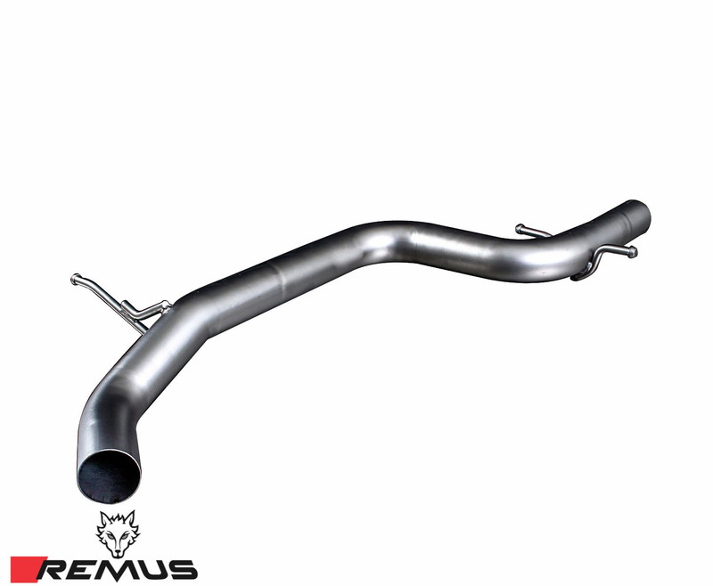 Remus Sport Exhaust for 2004-09 VW Golf GTI [Mk V] 954008 0584C