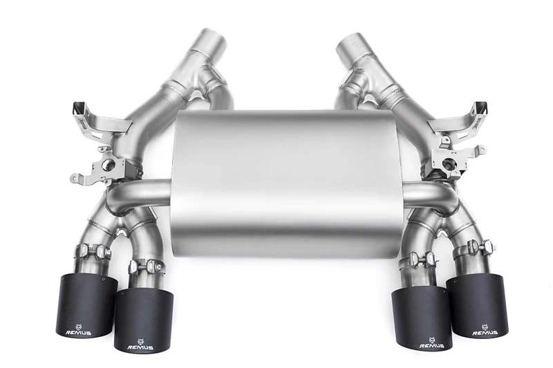 Remus SPORT Exhaust for 2014+ BMW M3 M4 [F80/F82] (089014