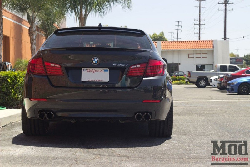 No Longer Available - Remus Sport Quad Exhaust w/ 84mm or 90mm