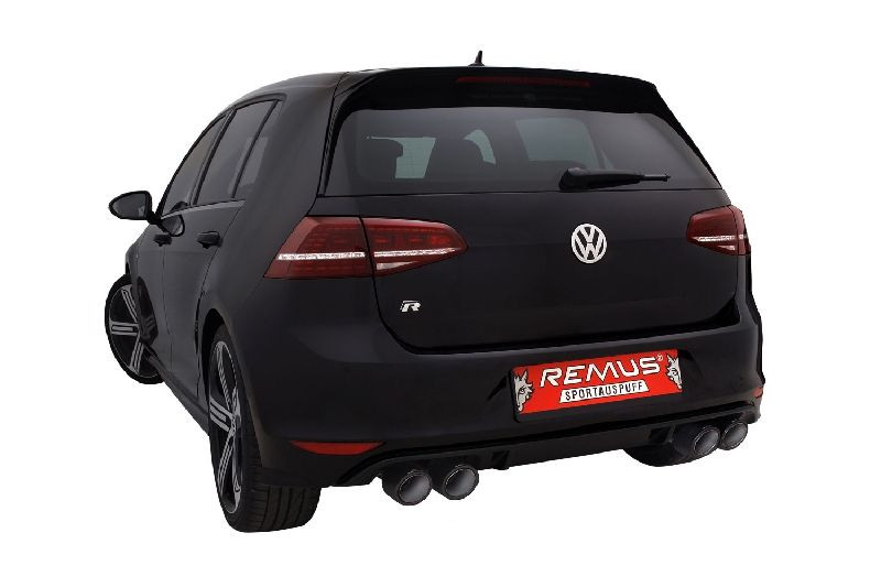 REMUS Sport Exhaust for 2015+ VW Golf R [Mk VII] 956014 0500