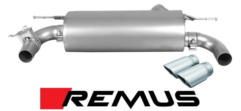 Remus Sport Exhaust for 2016+ BMW 340i/440i | ModBargains