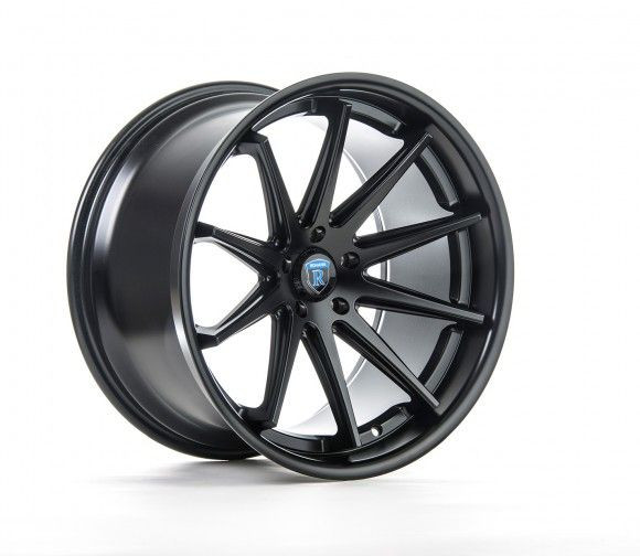 No Longer Available - Rohana RC10 Wheels for BMW 5x120mm Matte
