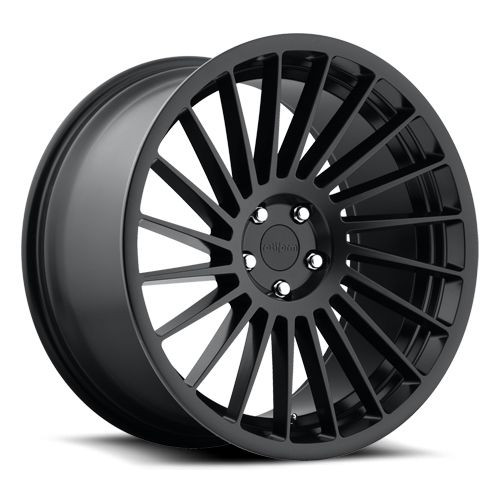 Rotiform IND Directional Matte Black Wheels for BMW 181920 5x120mm