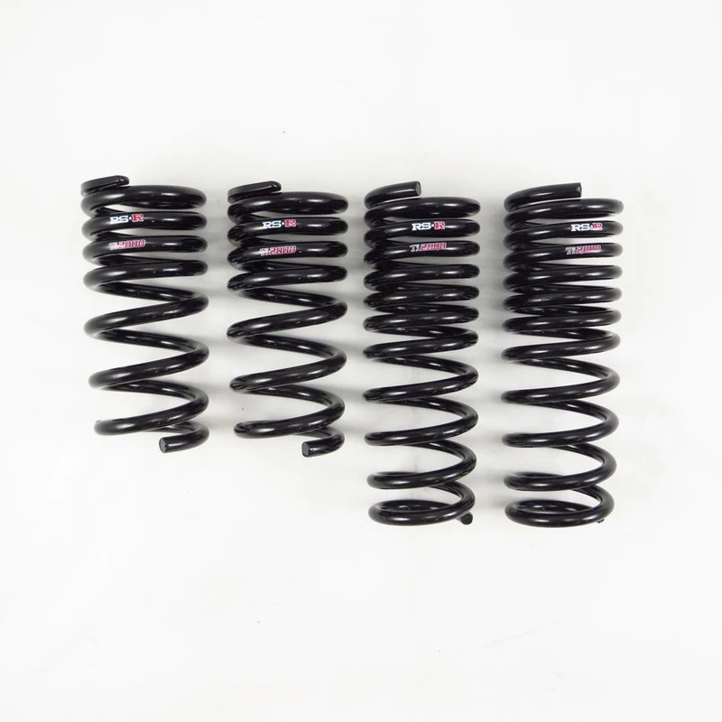 RS-R RSR TI2000 Springs for R35 Nissan GTR [N350TD] | ModBargains