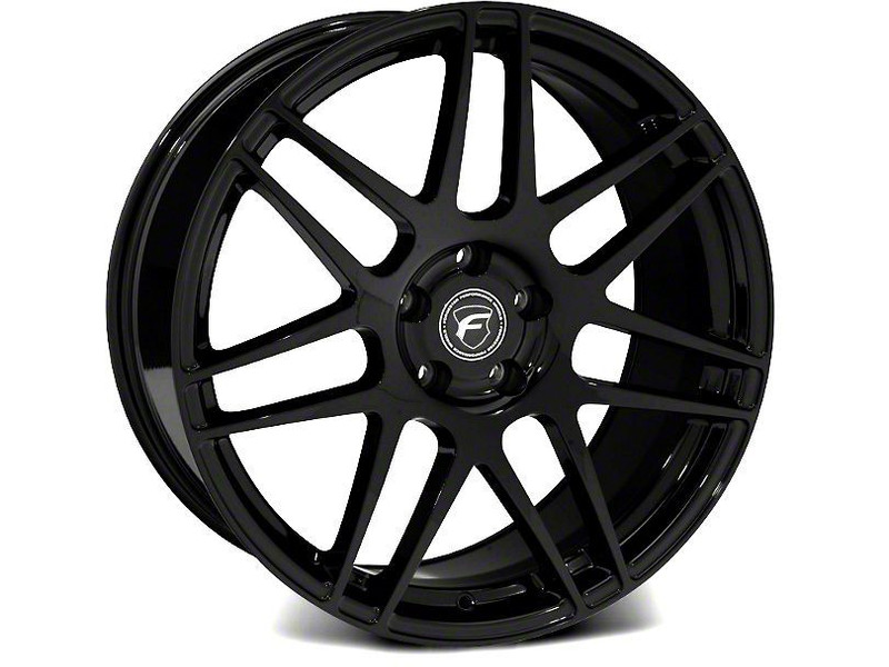 Forgestar 18x9.5/18x11 F14 Wheels for Rocket Bunny Scion FR-S