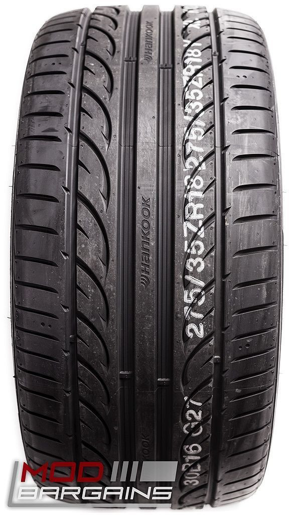 Hankook Ventus V12 Evo2 Tires (Max Performance Summer) - Under