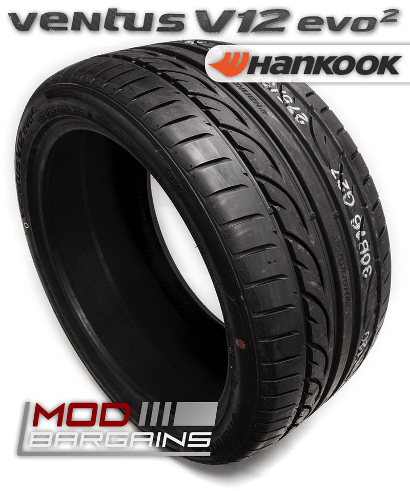 Hankook Ventus V12 Evo2 Tires (Max Performance Summer) - Under