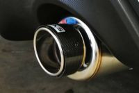 HKS Hi-Power Spec-L Cat-Back Exhaust for 2012-14 Scion FR-S