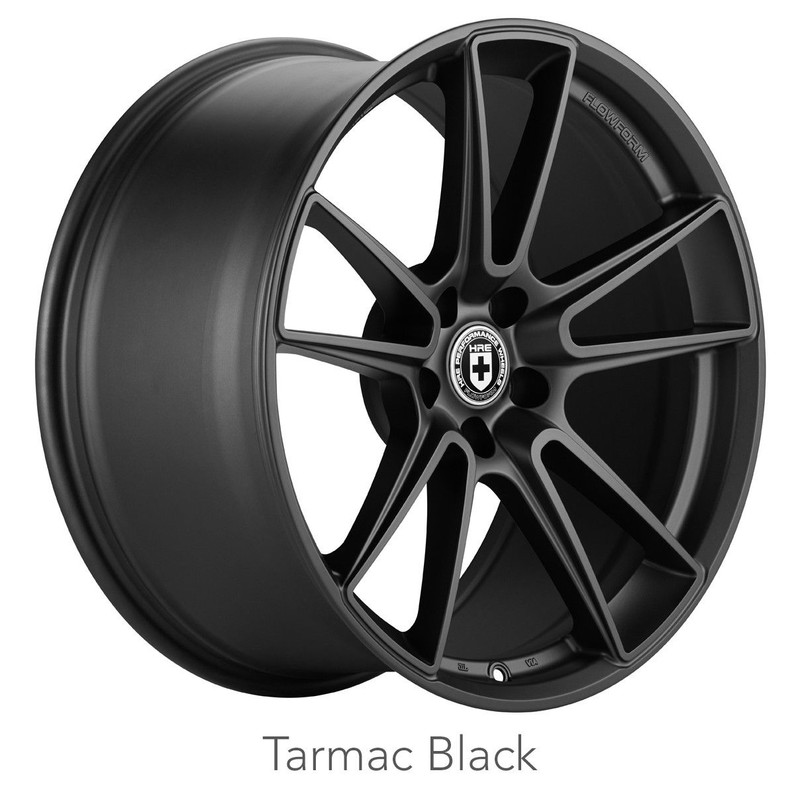 T*u様 HRE  HRE FF04 Flow Form Wheels for Chevy in 20 Inch Tarmac Black | HRE