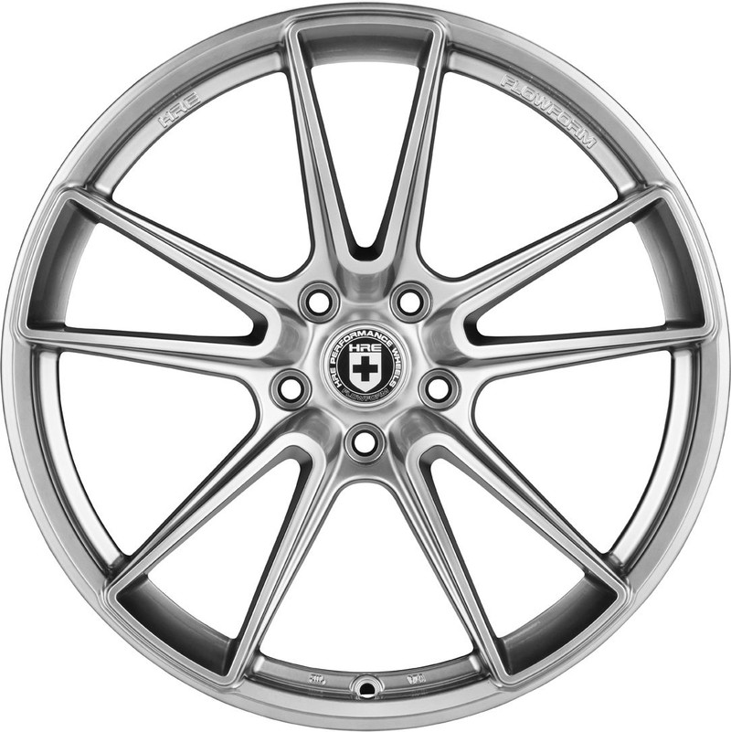 T*u様 HRE  HRE FF04 Flow Form Wheels for Porsche in Liquid Metal | HRE