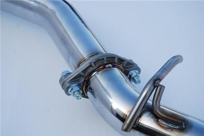 No Longer Available - Invidia N1 Cat-back Exhaust for 2013-20