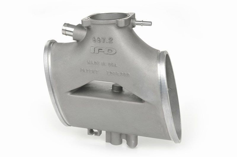 IPD Plenum Intake Porsche 987 Cayman 2.7L/2.9L/3.4L | IPD