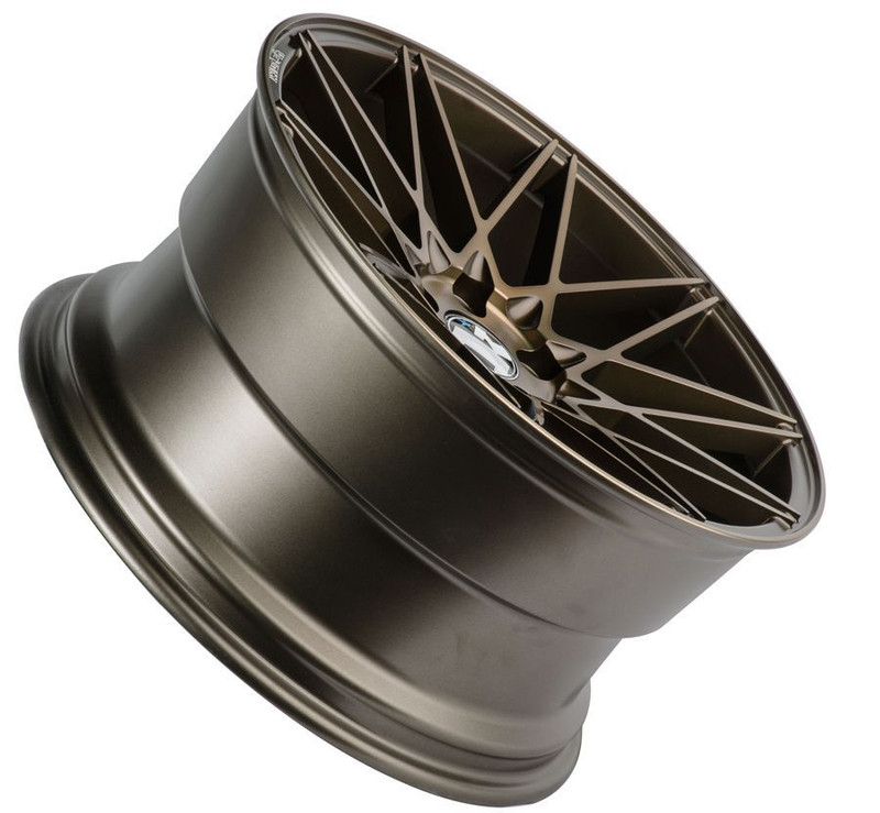 No Longer Available - Klutch KM20 Matte Bronze Wheels 19