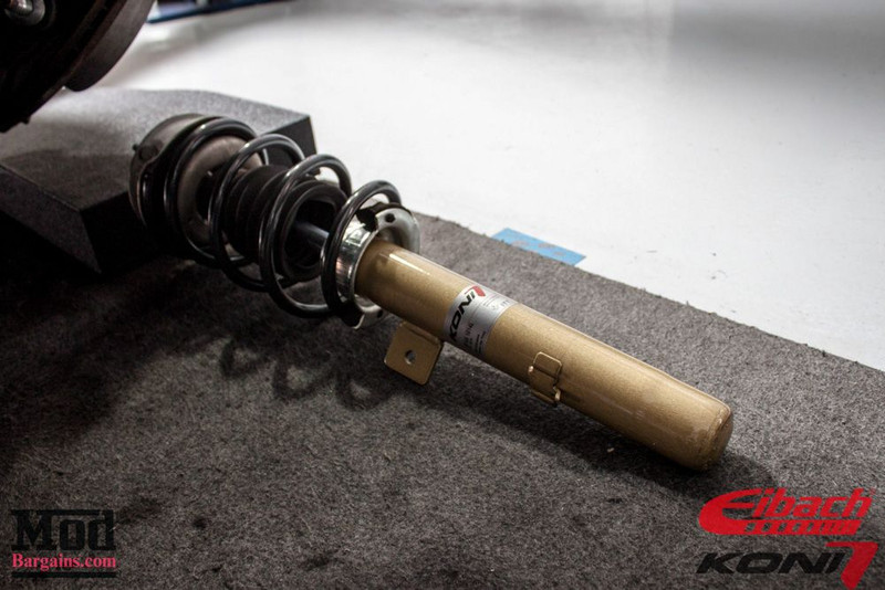 Koni FSD Shocks for 2006-2008 BMW 3-Series [E90/E91/E92] | ModBargains