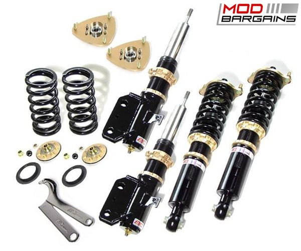 BC Racing BR Series Coilovers for 2014-2016 BMW M235i [F22] I-46-BR ...