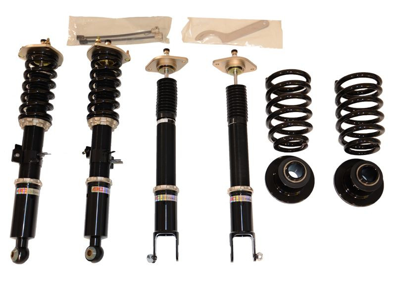 BC Racing D-30 BR — BR Series Coilovers for 2007-16 Nissan