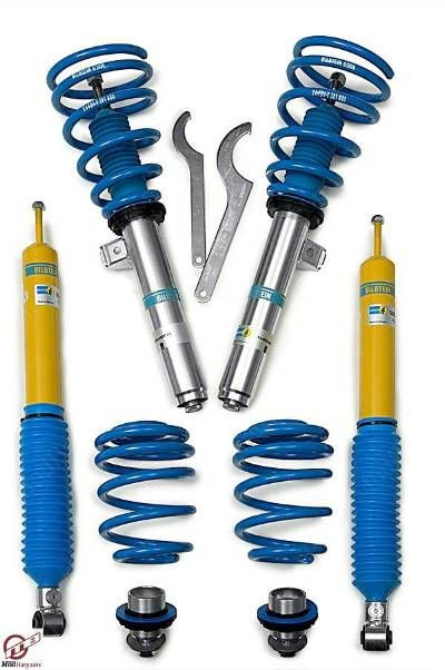 No Longer Available - Bilstein PSS9 Coilovers for 2002-06 Mini