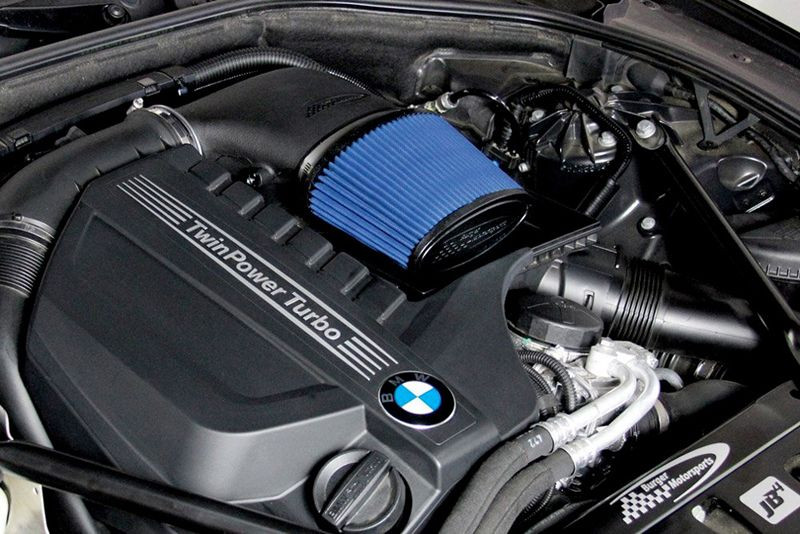 BMS Performance Intake for N55 2011+ BMW 535i 640i [F10/F12
