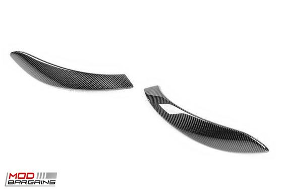 M Performance Carbon Fiber Door Handles [Pair] for 2014+ BMW M3