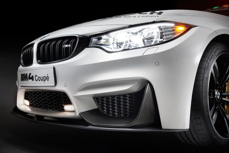 BMW M Performance Splitter kit for 2015+ BMW M3 & M4 [F80/F82/F83