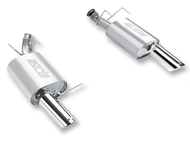 Borla Axle-Back Exhaust for 2011-14 Ford Mustang GT | ModBargains