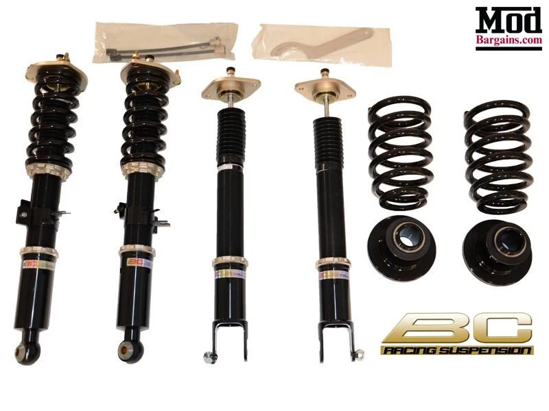 BC Racing D-17 BR — BR Series Coilovers for 2003-08 Nissan