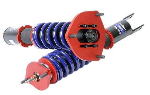 Buddy Club Buddyclub Racespec Coilovers for 2008-14 | ModBargains