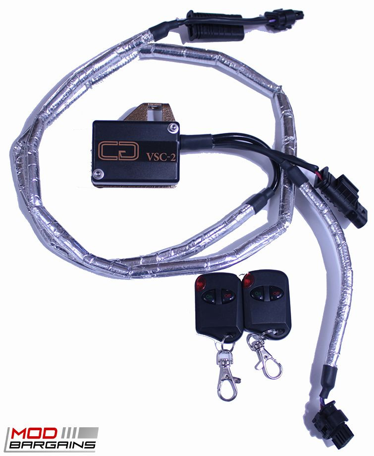  VSC-2 バルブコントローラー M4M3X3M X4M F82 F80 CG Precision Variable Sound Controller (VSC-2) for 2015+ BMW M3/M4