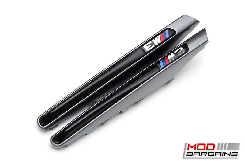 IND Distribution Colormatched Side Markers for 2007-13 BMW